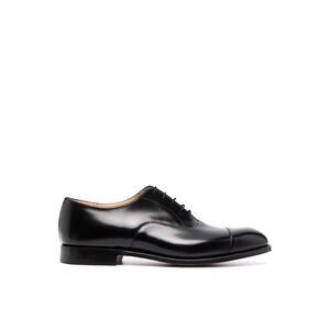 Church`S Men Oxford In Brushed Calfskin Consul